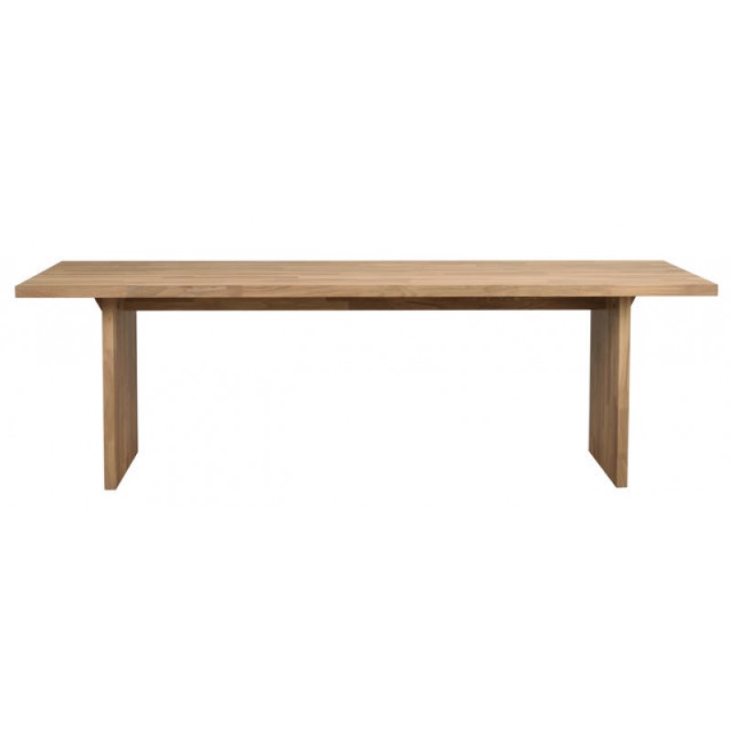 RO Emmett Dining Table Oak